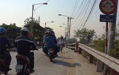 Ngày 14/12, khởi công cầu Tăng Long 450 tỷ đồng