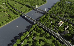 TP.HCM chi 342 tỷ đồng xây Cầu Vàm Sát 2, huyện Cần Giờ