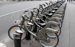 TP.HCM sẽ cho thuê 1.000 xe máy điện ở quận 1?