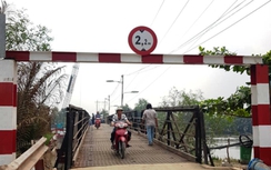 Xử lý nghiêm tài xế cố tình gây sập cầu Long Kiển
