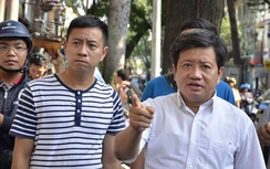 Vì sao chưa có kết luận đơn từ chức của ông Đoàn Ngọc Hải?