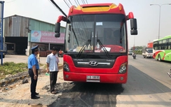 TP.HCM: Thanh tra giao thông xử lý 753 vụ vi phạm trong tháng 8