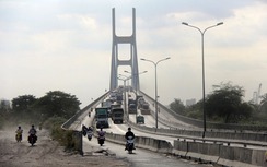 Từ 1/4, kiểm soát tốc độ, giám sát giao thông trên cầu Phú Mỹ