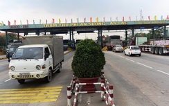TP.HCM thử nghiệm thu phí tự động trạm BOT An Sương - An Lạc