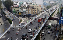 TP.HCM: Cấm xe trên 8 tấn lưu thông qua cầu chữ Y