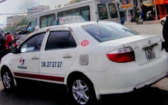 TP.HCM xử phạt taxi nhái ở khu vực trung tâm