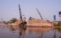 TP.HCM tồn tại 61 bến thủy nội địa hoạt động không phép