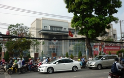 Cấm xe qua UBND Q.3 để tổ chức diễn tập an ninh trật tự