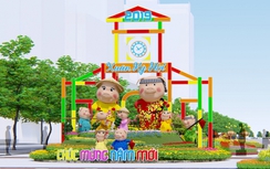 TP.HCM: Nhiều hoạt động nghệ thuật phục vụ Tết Nguyên đán Kỷ Hợi 2019