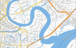 Cấm xe trên cầu Phú Mỹ phục vụ Giải Marathon lần VI năm 2019