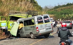 Vụ TNGT nghiêm trọng tại Thanh Hóa: Xe tải hết hạn sử dụng