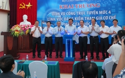 Bộ GTVT khai trương dịch vụ hành chính đăng kiểm trực tuyến