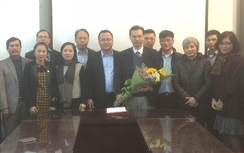 Ủy ban ATGT Quốc gia có thêm Phó chánh Văn phòng