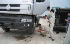 Cấp trực tuyến gần 11.000 giấy chứng nhận đăng kiểm