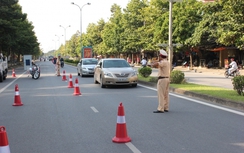 Đề xuất phạt nặng người không chấp hành kiểm tra nồng độ cồn