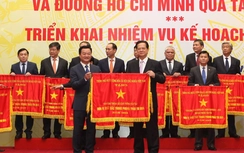 Thủ tướng tặng Cờ thi đua xuất sắc cho 31 tập thể ngành GTVT