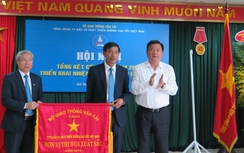 Bộ trưởng Thăng: Phải đổi mới tư duy làm cao tốc