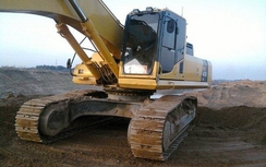 Trưng cầu giám định xe chuyên dùng nhập khẩu có số khung nghi vấn