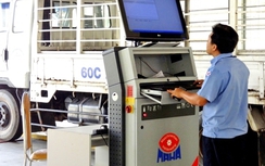 Đình chỉ, cảnh cáo 14 đăng kiểm viên xe cơ giới