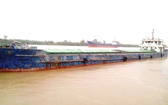 Tàu SB chạy tuyến ven biển cán mốc 11 triệu tấn hàng