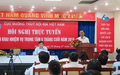 Dừng thu hai lần phí cảng, bến trong cùng một vùng nước