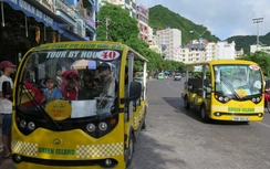 Hàng ngàn xe điện phục vụ du lịch chưa được kiểm định