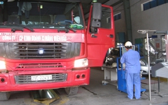 Đình chỉ công tác 8 đăng kiểm viên do vi phạm về nghiệp vụ