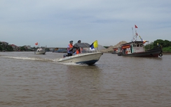 Bắt đầu tháng cao điểm xử lý vi phạm giao thông đường thủy