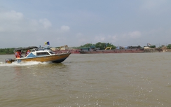 Ra quân bảo đảm trật tự ATGT đường thủy