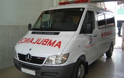 Bán xe cứu thương phải thông báo cho cơ quan đăng ký