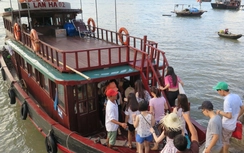 Sẽ có tiêu chuẩn riêng cho tàu, thuyền du lịch