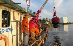 Bắt buộc lắp camera trên tàu điều tiết giao thông thủy