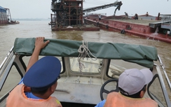 Giám sát đặc biệt dự án nạo vét luồng khu vực cầu Nhật Tân
