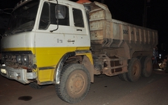 Xe ben đâm tử vong thai phụ đã hết hạn đăng kiểm