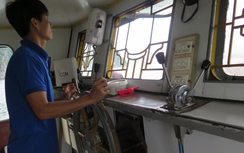 Vì sao tàu chở khách phải lập nhật ký phương tiện?