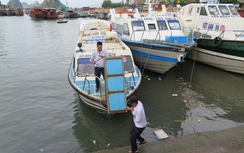 Thi lấy bằng thuyền trưởng có camera giám sát