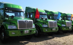 Doanh nghiệp phải công bố kế hoạch sản xuất, bán xe chạy diezen