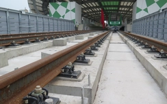 Đường sắt Cát Linh - Hà Đông chờ giải ngân 18,25 triệu USD