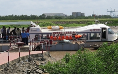 Đồng loạt kiểm tra đột xuất tàu khách giữa hai kỳ đăng kiểm