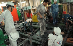 Đóng mới phương tiện thủy cần biết quy định chở hóa chất nguy hiểm