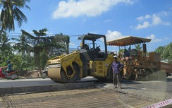 Dự án giao thông sẽ giảm nhiều thủ tục về bảo vệ môi trường