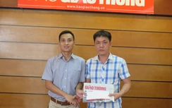 Giảm ùn tắc bằng biện pháp “vòng xoay" đạt giải Nhất tuần