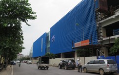 Thiếu vốn, đường sắt Cát Linh-Hà Đông dở dang