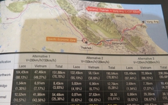 Đề xuất dự án đường sắt 4 tỷ USD nối Viêng Chăn-Hà Tĩnh