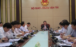 Bộ trưởng GTVT: Thúc đẩy kinh tế tư nhân phát triển giao thông thủy