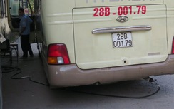 Đầu tháng 1/2018, không kiểm định ôtô dưới chuẩn khí thải Euro 4