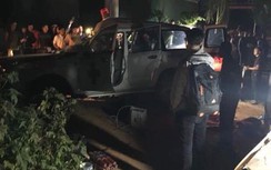 Truy nguồn gốc đăng kiểm các xe vụ xe cứu thương gặp nạn