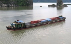 Phát lệnh truy tìm tàu pha sông biển ngàn tấn tự ý rời cảng