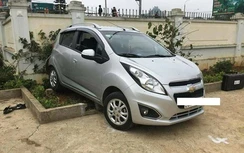 Cấm phương tiện lưu thông, dừng đỗ trái phép trong trường học