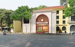 Điều chỉnh nguồn vốn đường sắt đô thị Nam Thăng Long-Trần Hưng Đạo